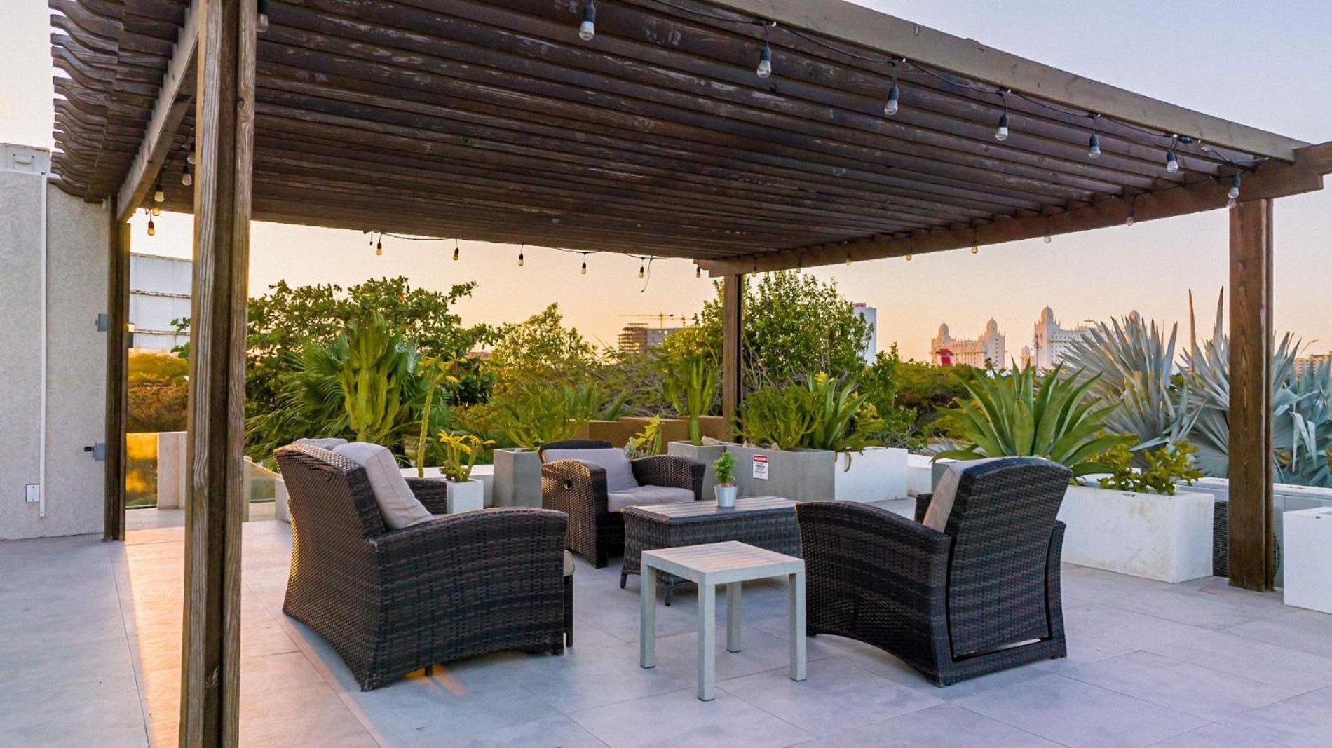 Koyari Modern Condos 9Br 7Ba Sleeps 26 W/ Pool And Roof Deck Palm Beach Exterior foto