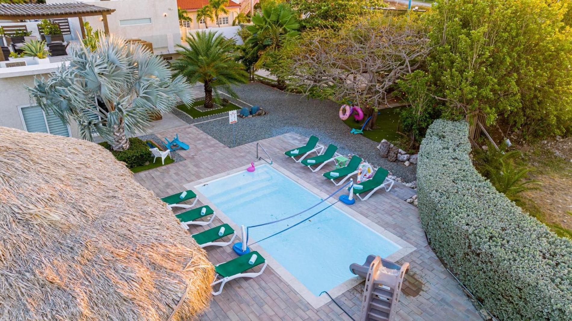 Koyari Modern Condos 9Br 7Ba Sleeps 26 W/ Pool And Roof Deck Palm Beach Exterior foto