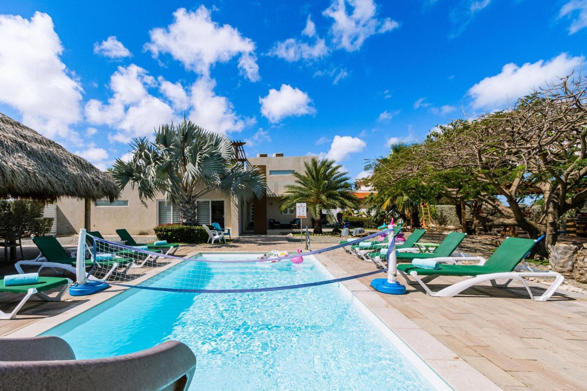 Koyari Modern Condos 9Br 7Ba Sleeps 26 W/ Pool And Roof Deck Palm Beach Exterior foto